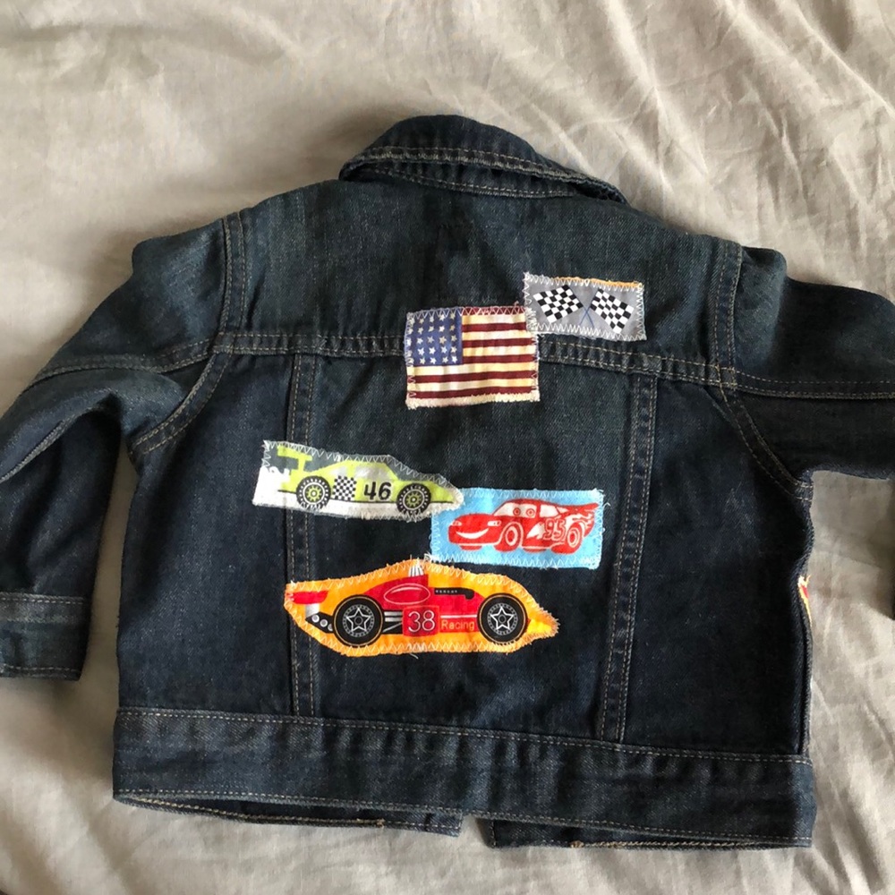 Denim jacket - Picture 2 of 2